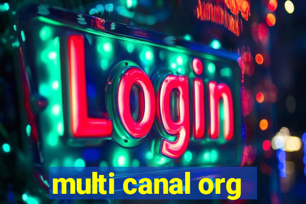 multi canal org